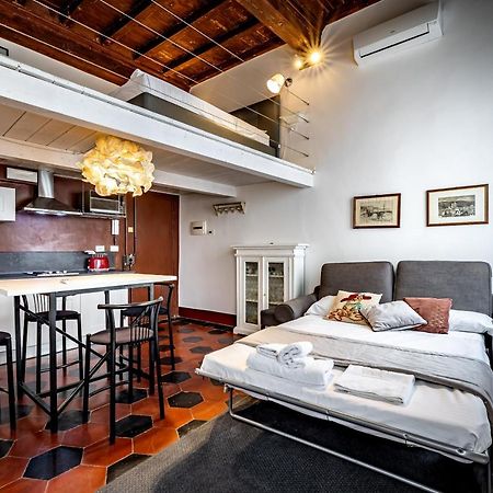 Roommo Studio San Gallo Florence Extérieur photo