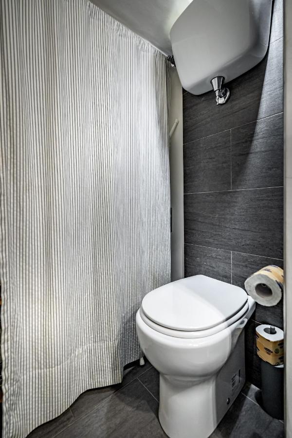 Roommo Studio San Gallo Florence Extérieur photo