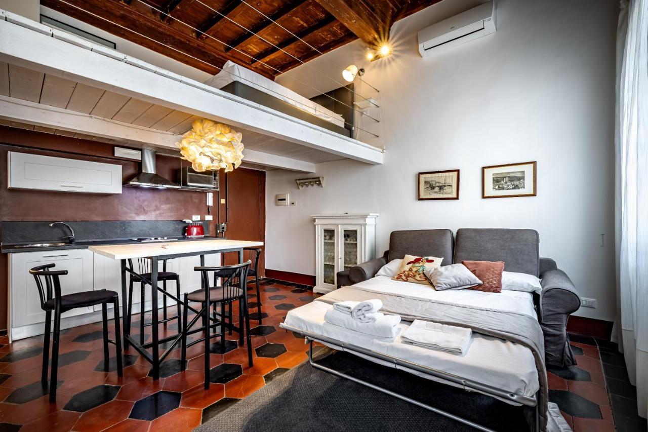 Roommo Studio San Gallo Florence Extérieur photo