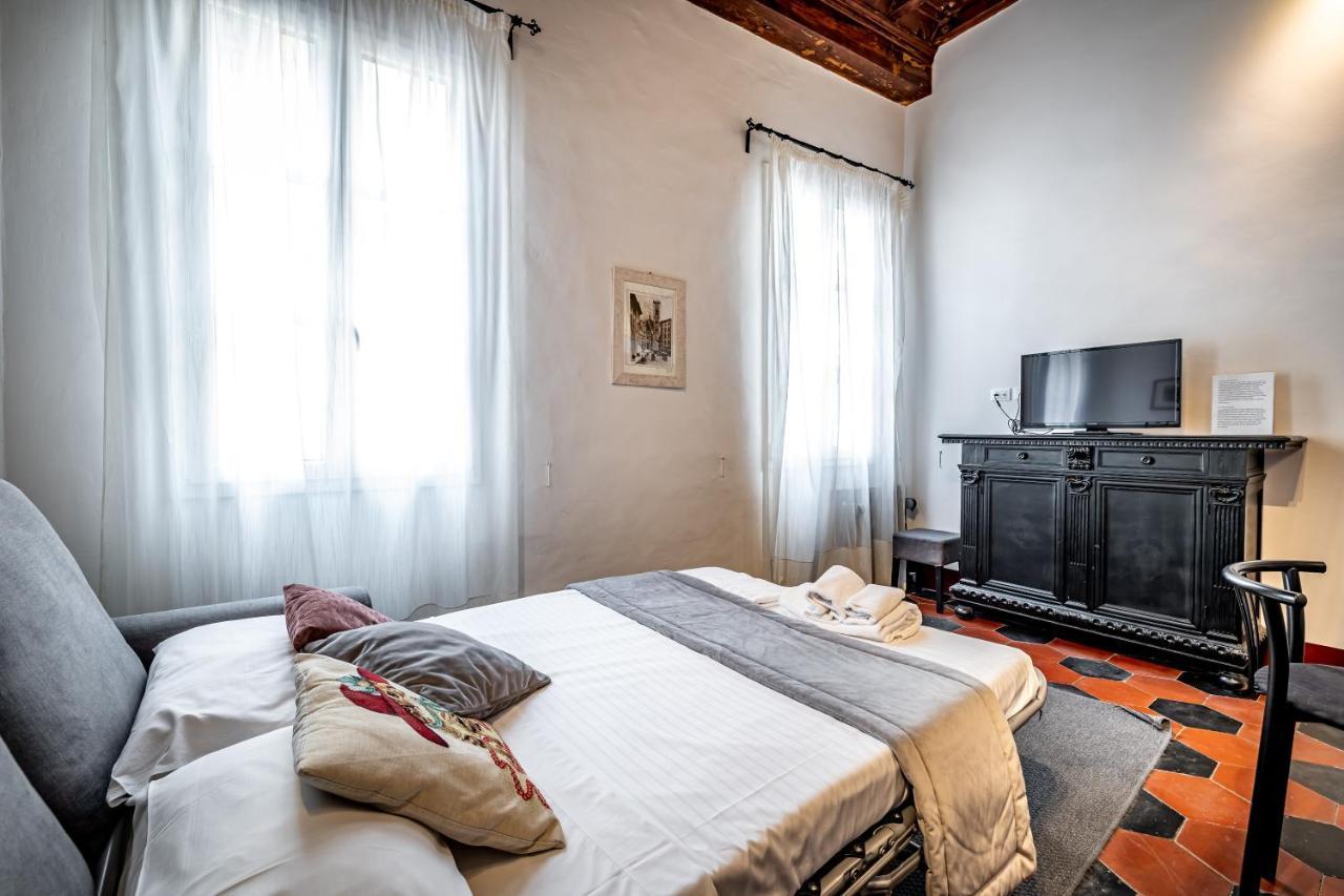 Roommo Studio San Gallo Florence Extérieur photo