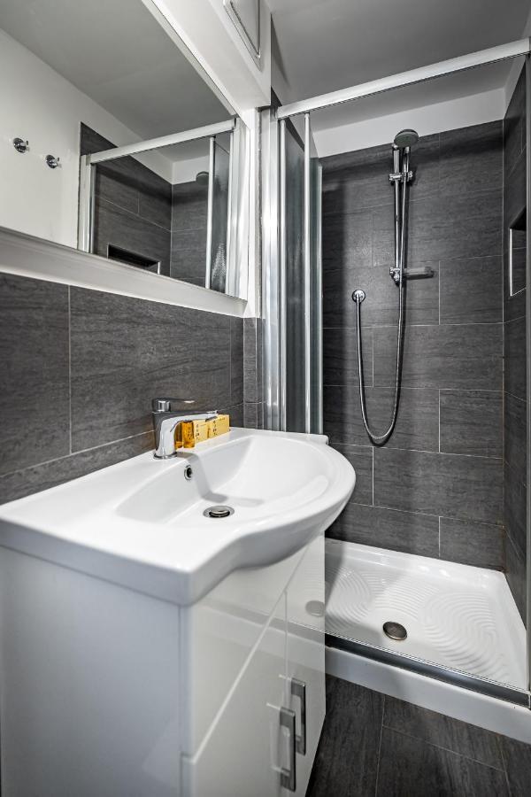 Roommo Studio San Gallo Florence Extérieur photo