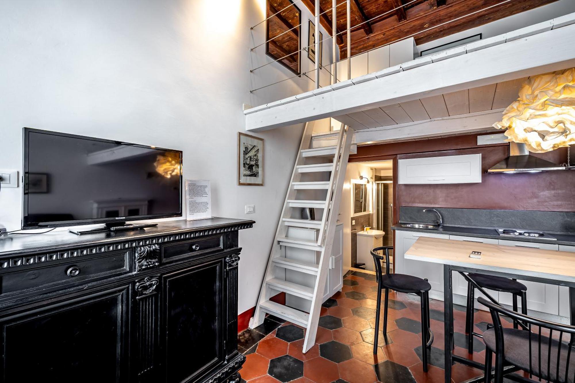 Roommo Studio San Gallo Florence Extérieur photo
