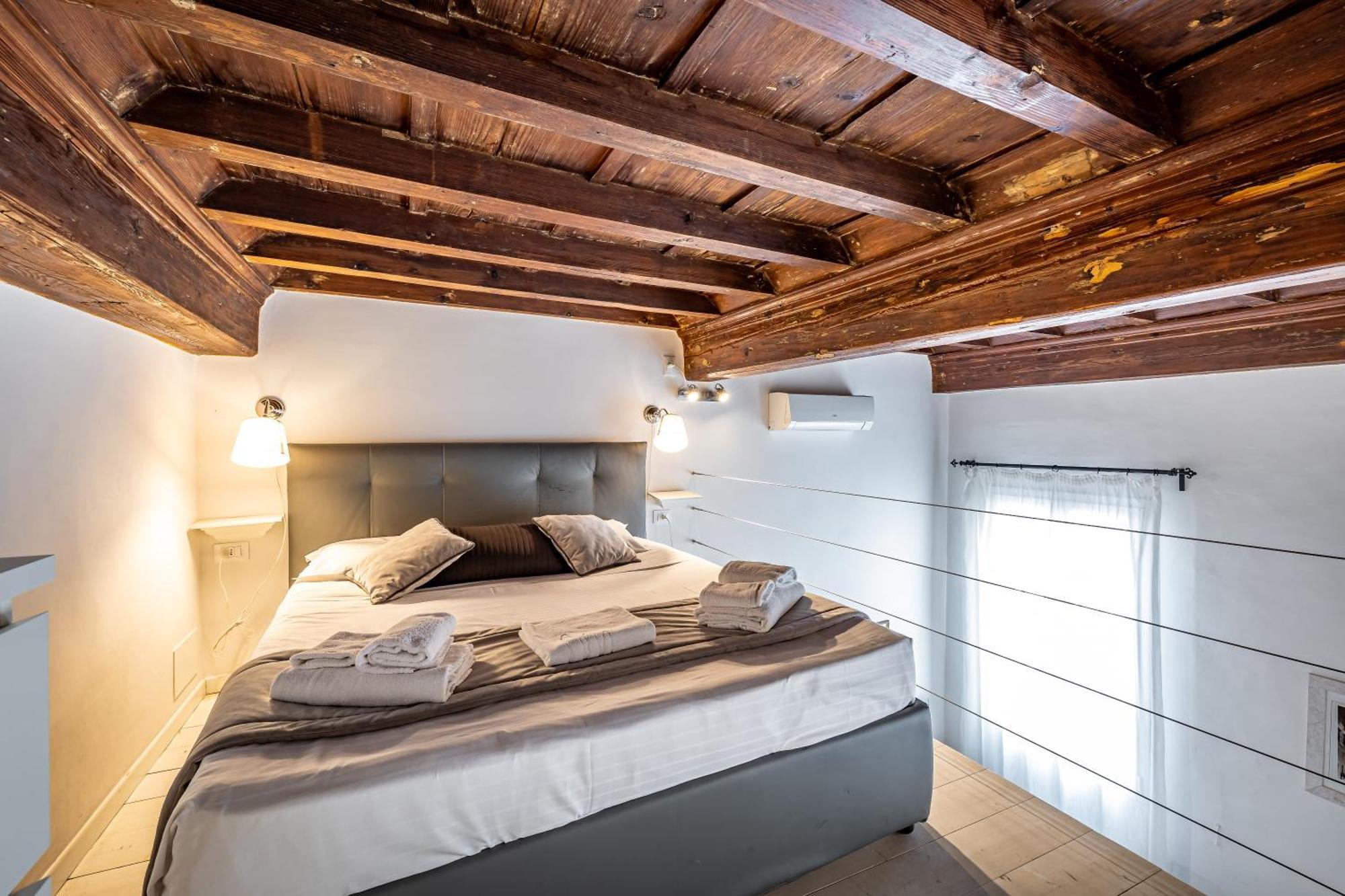 Roommo Studio San Gallo Florence Extérieur photo