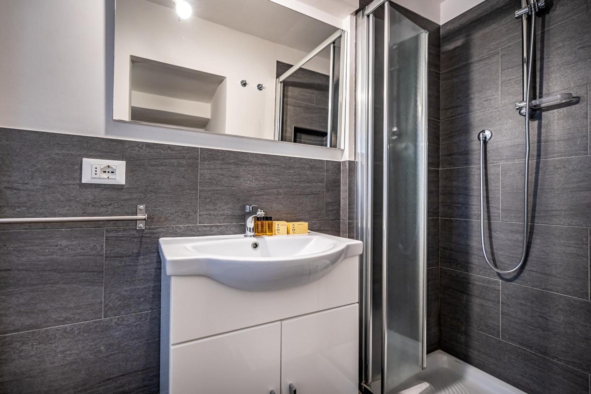 Roommo Studio San Gallo Florence Extérieur photo