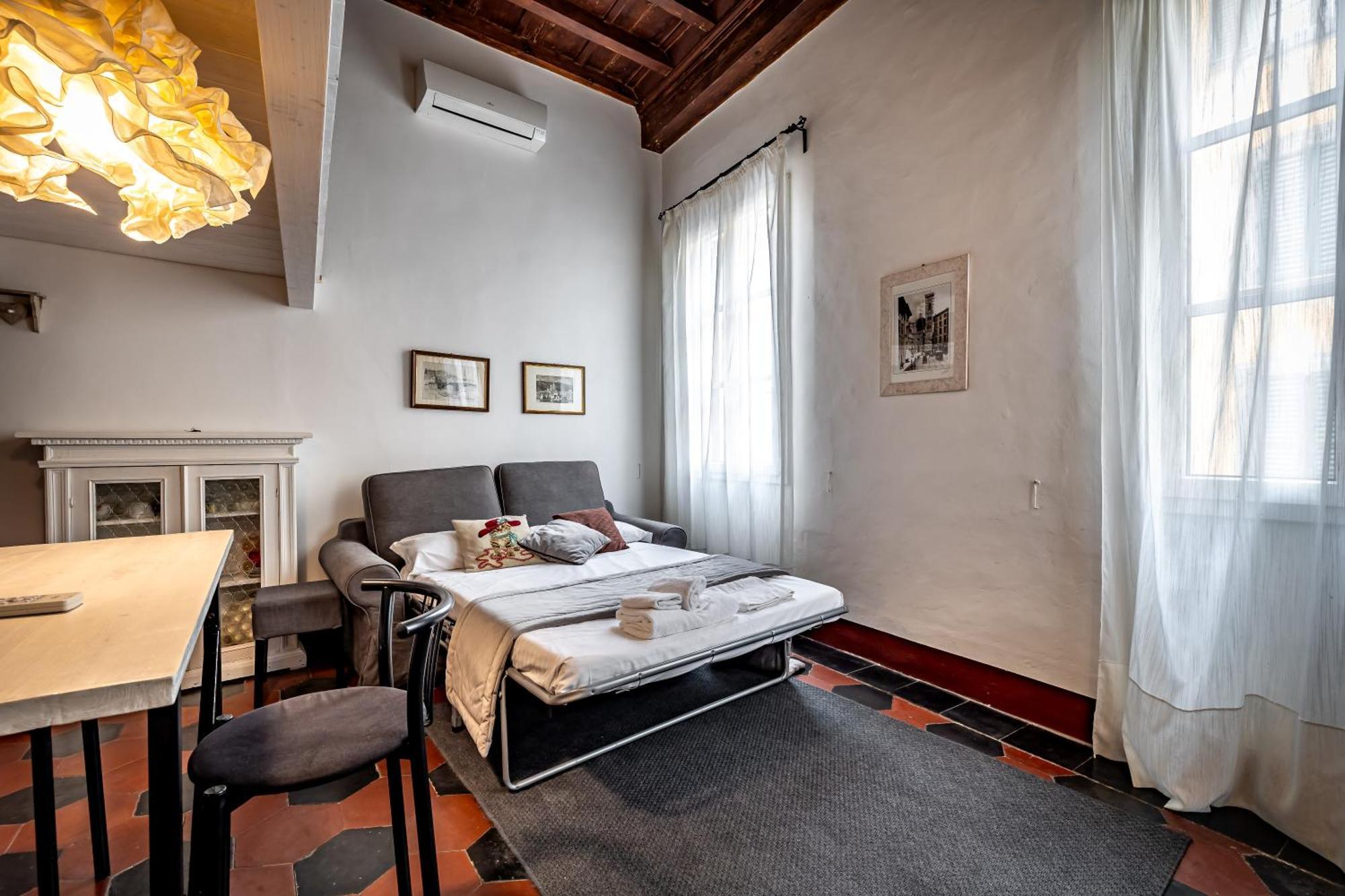 Roommo Studio San Gallo Florence Extérieur photo