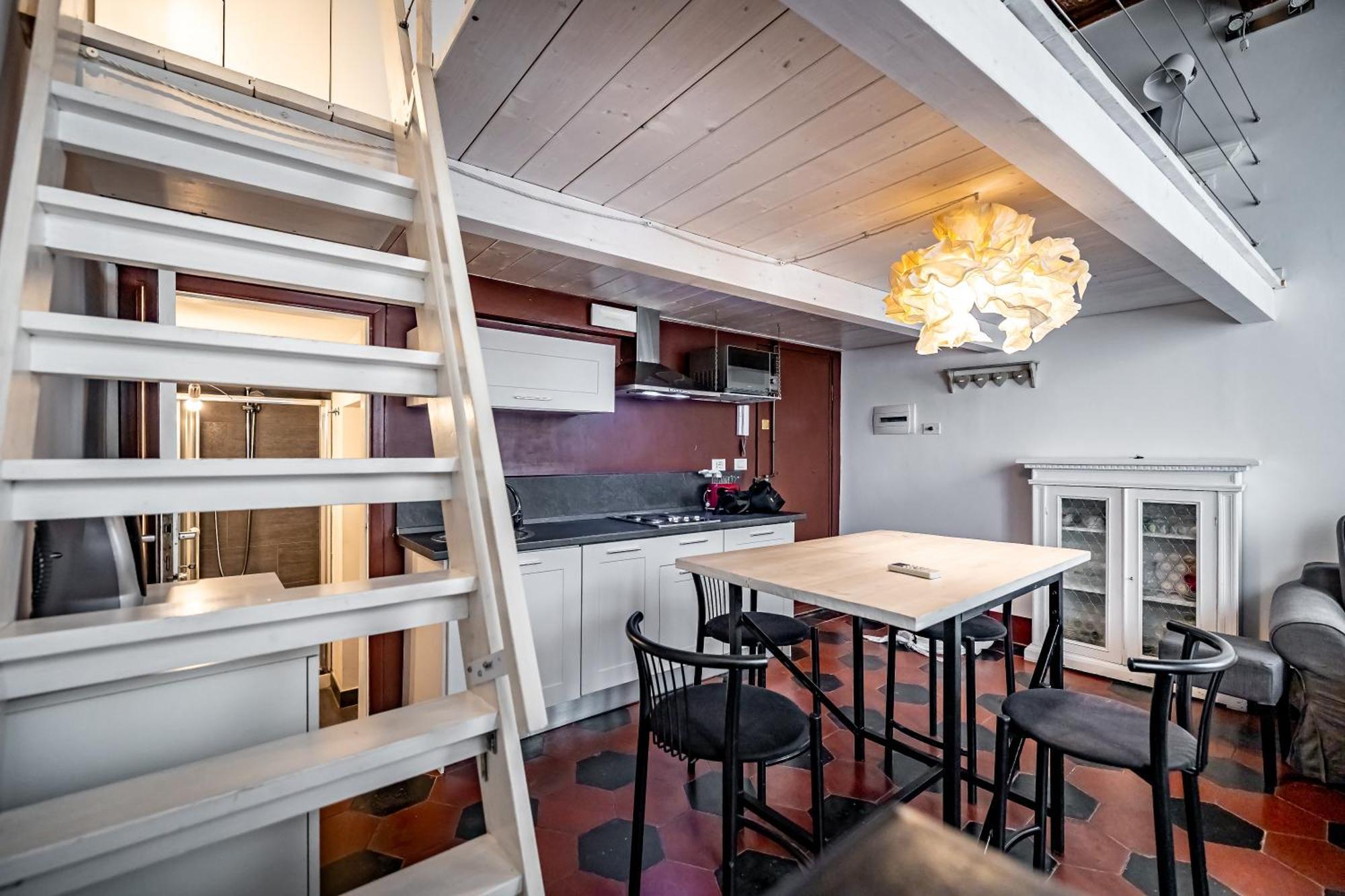 Roommo Studio San Gallo Florence Extérieur photo