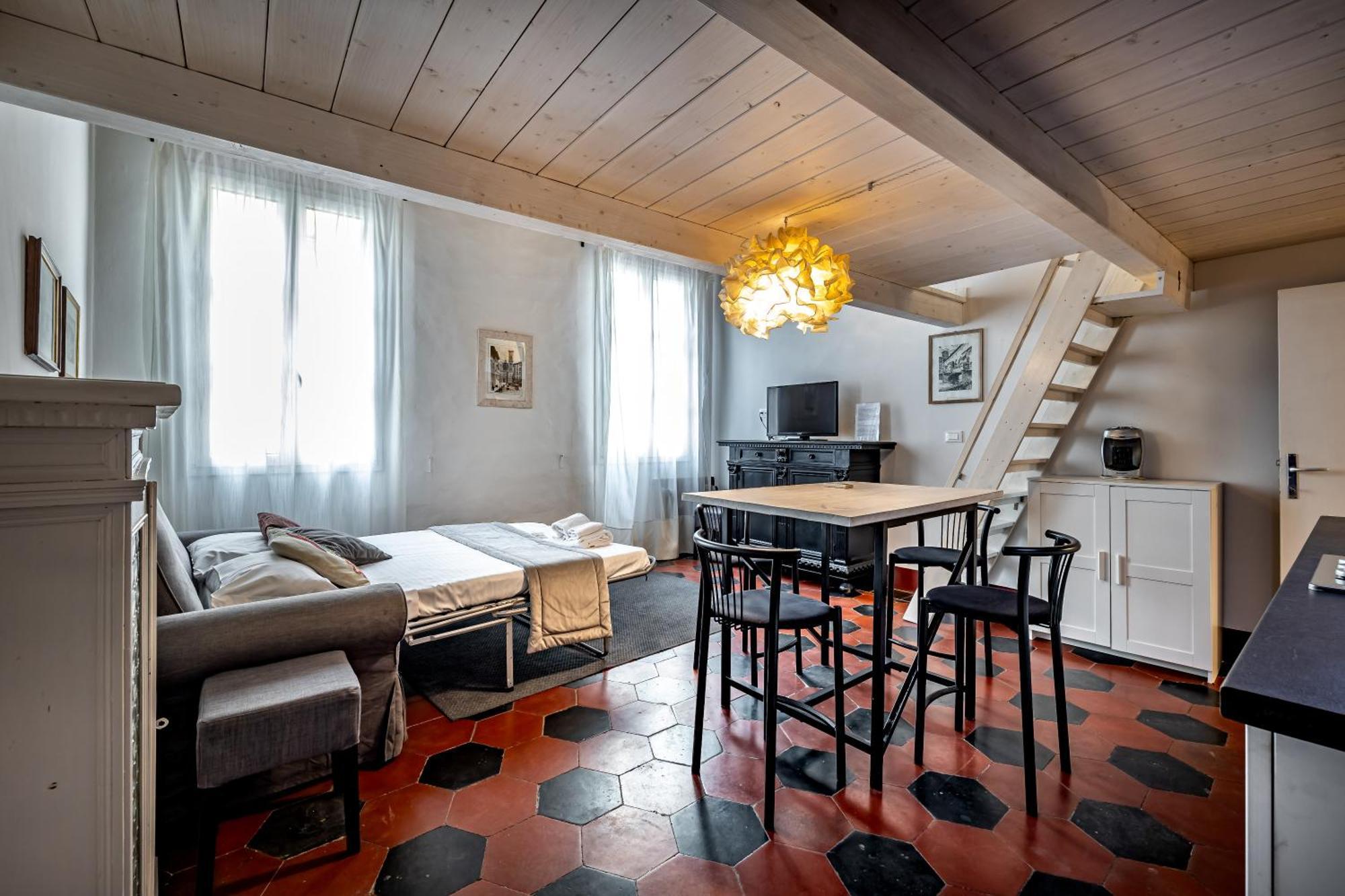 Roommo Studio San Gallo Florence Extérieur photo