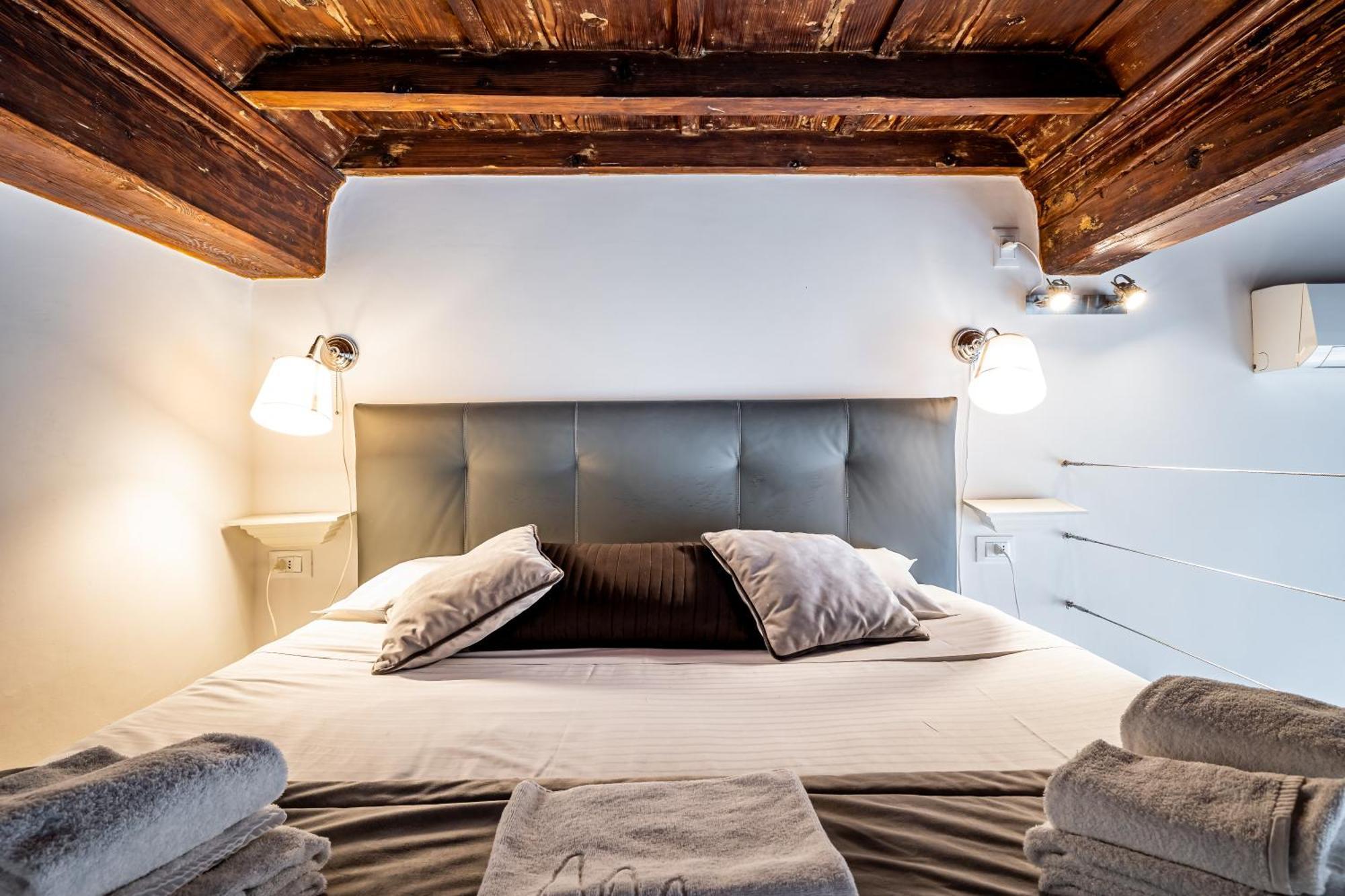 Roommo Studio San Gallo Florence Extérieur photo