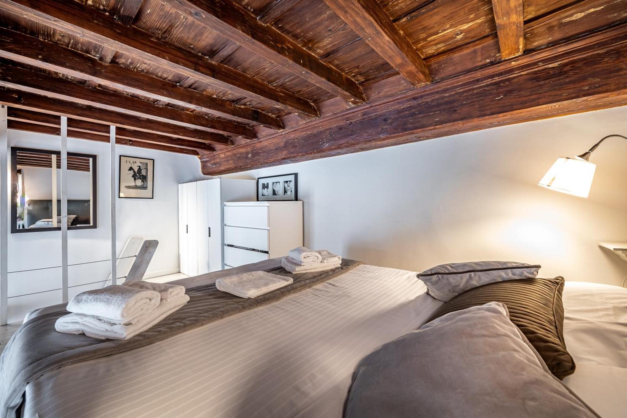Roommo Studio San Gallo Florence Extérieur photo