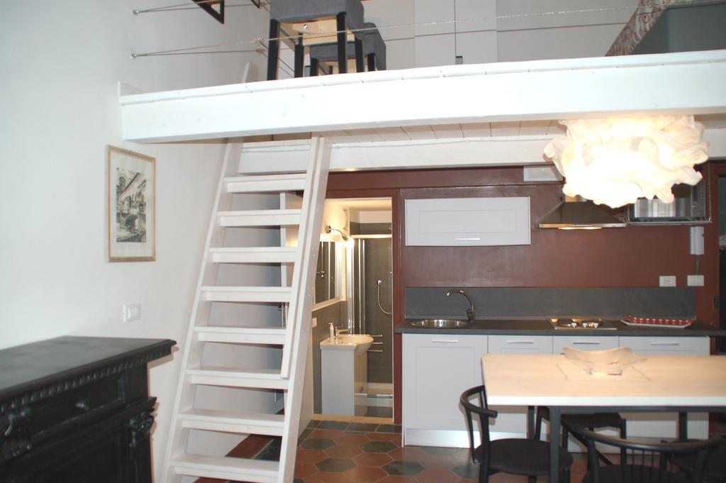Roommo Studio San Gallo Florence Extérieur photo
