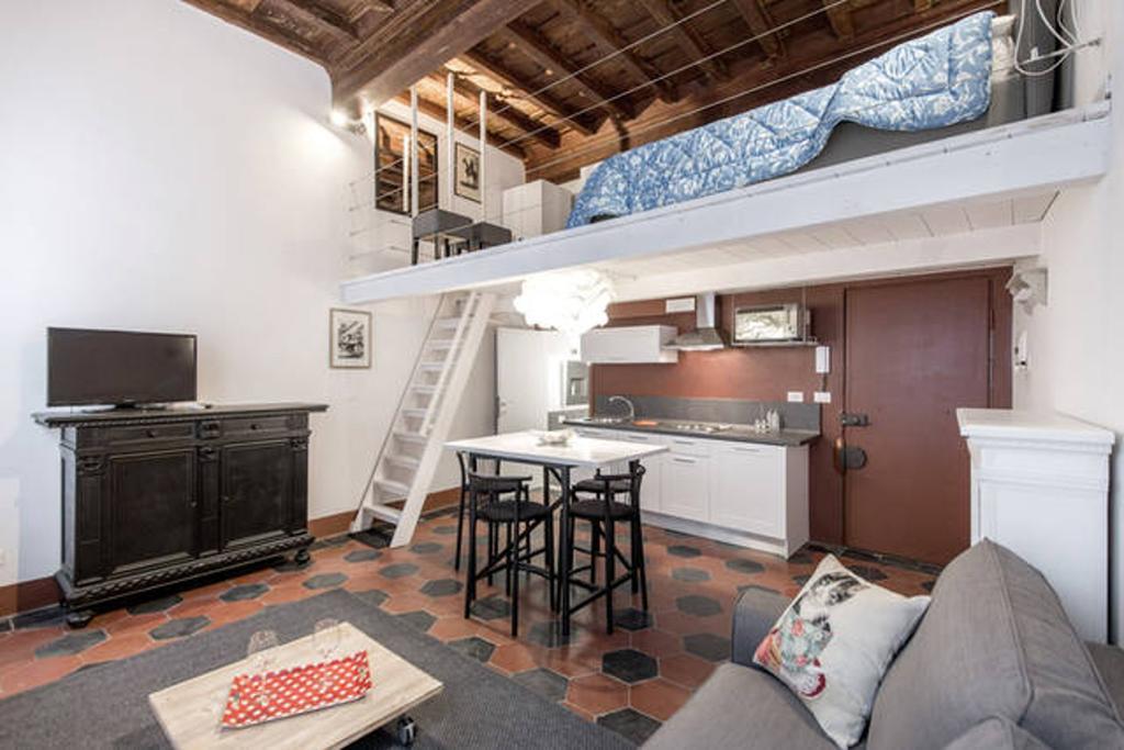 Roommo Studio San Gallo Florence Extérieur photo