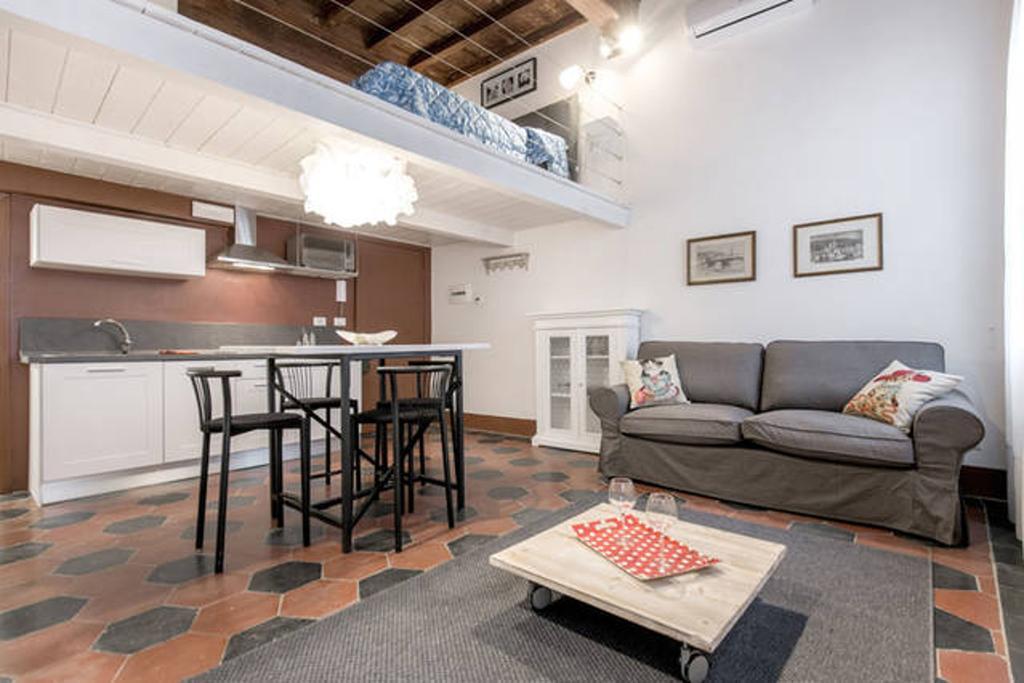 Roommo Studio San Gallo Florence Extérieur photo