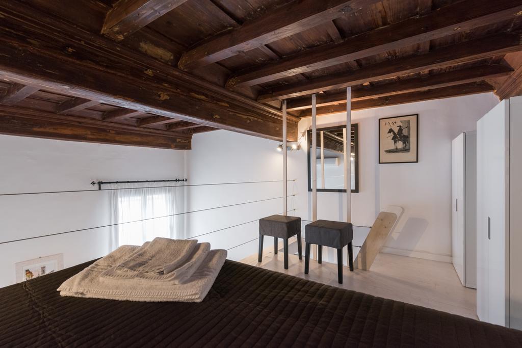 Roommo Studio San Gallo Florence Extérieur photo