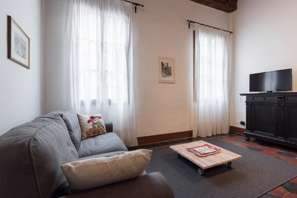 Roommo Studio San Gallo Florence Extérieur photo