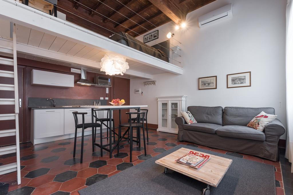 Roommo Studio San Gallo Florence Extérieur photo
