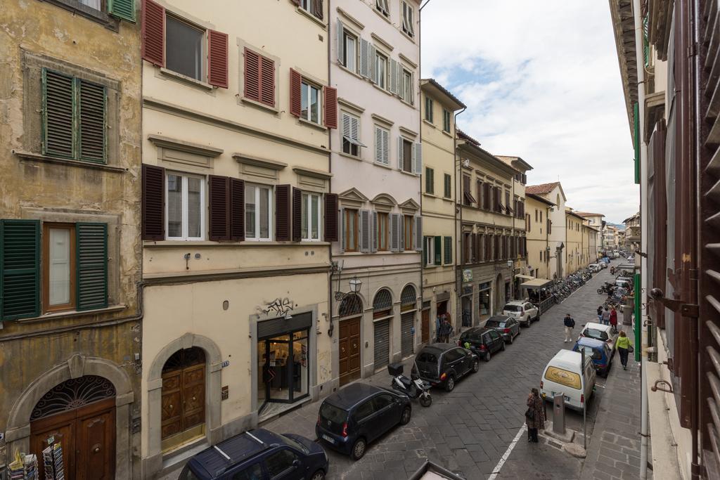 Roommo Studio San Gallo Florence Extérieur photo